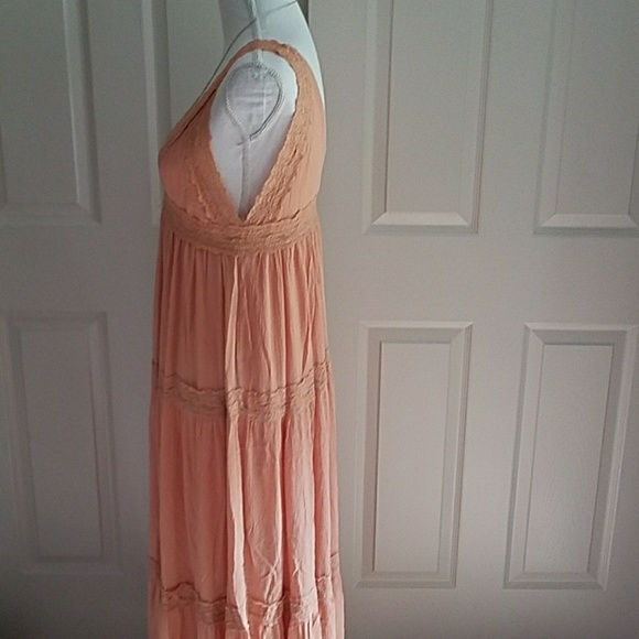 ♨New! Boho maxi dress - Picture 3 of 6